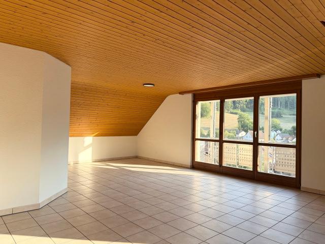 Wohnung mieten in Obermumpf, Aargau