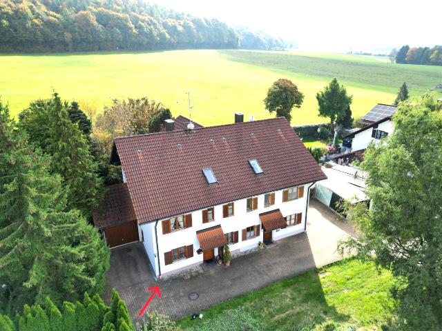 Doppelhaushälfte kaufen in Bayern