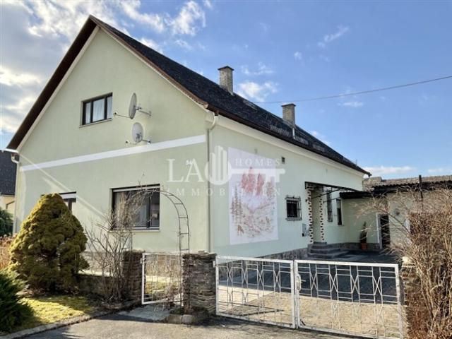 Landhaus kaufen in Mogersdorf