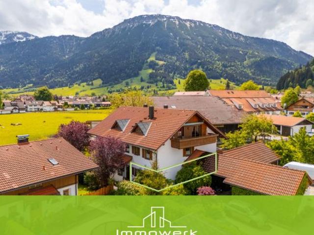 Wohnung kaufen in Pfronten, Bayern