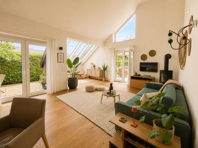 Villa kaufen in Obenstrohe, Varel