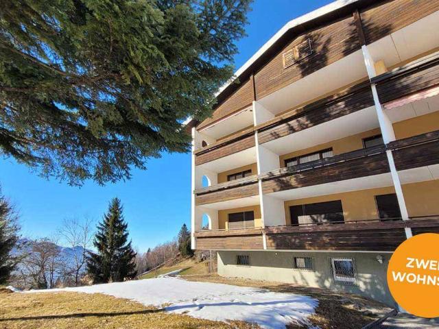 Apartment kaufen in Übersaxen