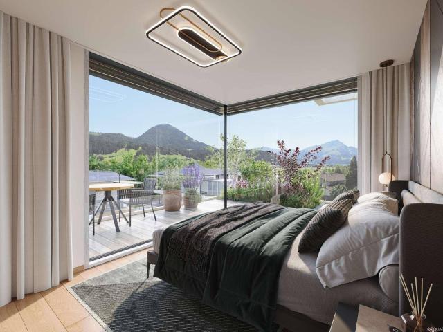 Apartment kaufen in Kirchdorf in Tirol, Tirol