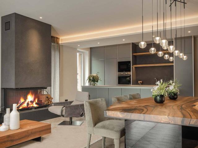 Apartment kaufen in Aurach bei Kitzbühel, Oberaurach