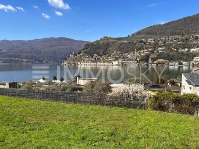 Grundstück kaufen in Brusino Arsizio, Tessin