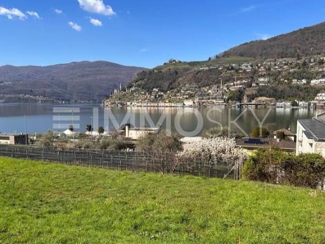 Grundstück kaufen in Brusino Arsizio, Tessin