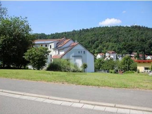 Erdgeschosswohnung mieten in Eberbach, Baden-Württemberg