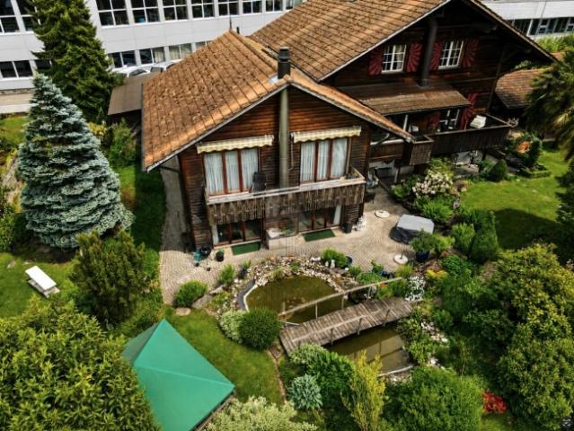 Einfamilienhaus mieten in Burgdorf, Bern