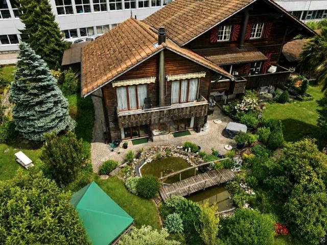 Einfamilienhaus mieten in Burgdorf, Bern
