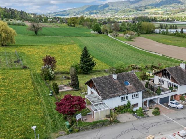 Einfamilienhaus kaufen in Dällikon, Zürich