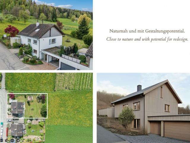 Einfamilienhaus kaufen in Dällikon, Zürich