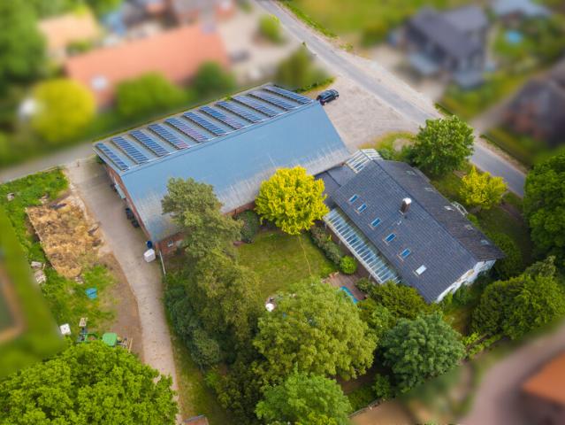 Villa kaufen in Nesse, Loxstedt