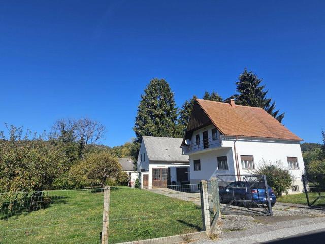 Haus kaufen in Ragnitz, Kainbach bei Graz