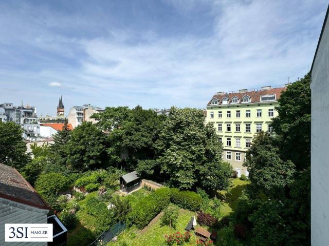 Apartment kaufen in Wien, KG Neubau