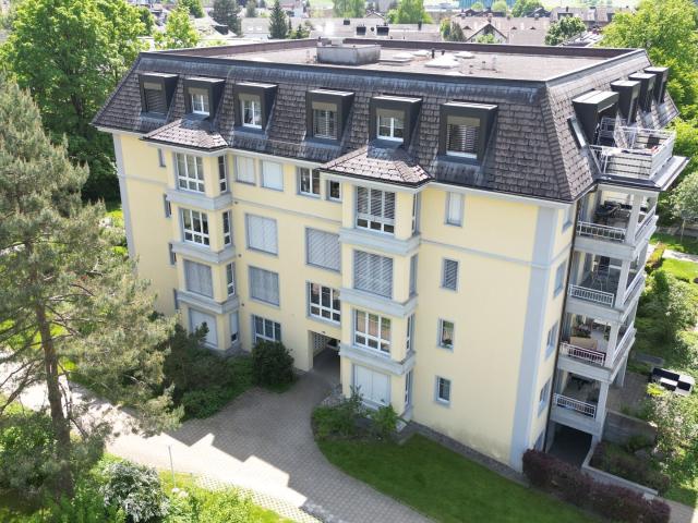 Apartment mieten in Gossau (SG), St. Gallen