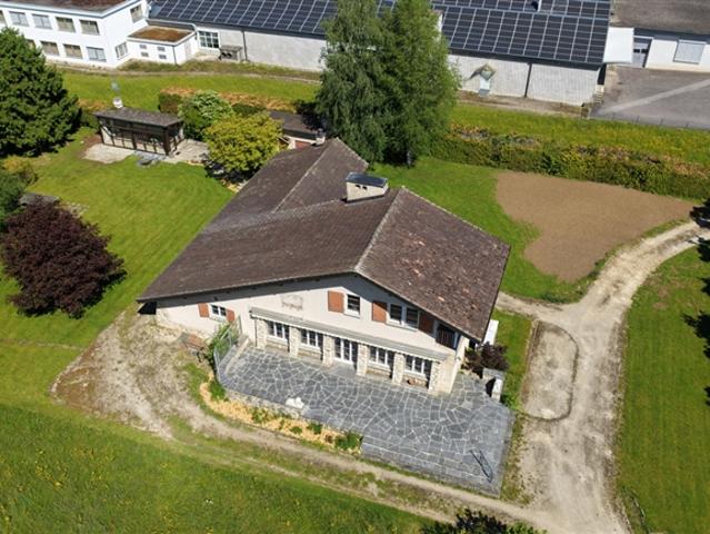 Einfamilienhaus mieten in Alle, Jura