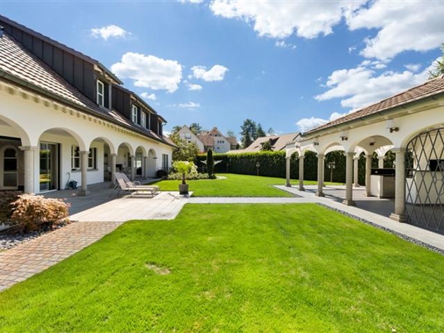 Einfamilienhaus kaufen in Gutenswil, Zürich