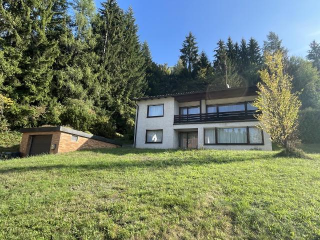 Villa kaufen in Neuenhammer, Georgenberg