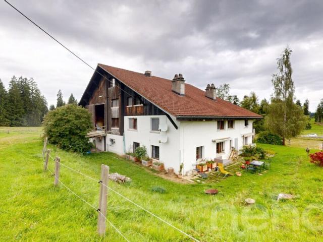 Wohnung kaufen in Tramelan, Bern