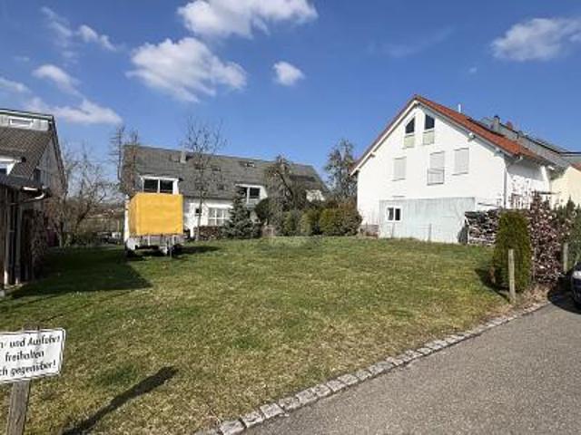 Erdgeschosswohnung kaufen in Überrück-Süd, Abstatt