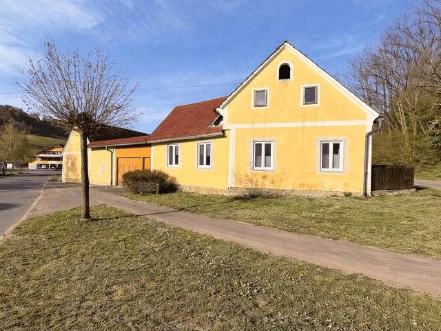 Haus kaufen in Neuhaus am Klausenbach, Burgenland