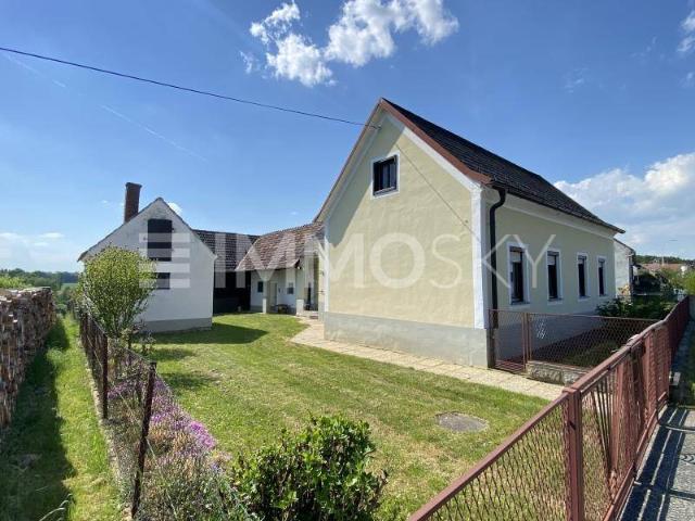 Haus kaufen in Neuberg im Burgenland