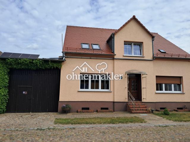 Haus kaufen in Wiesenburg, Brandenburg
