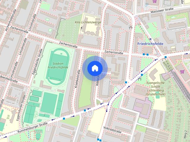 Zimmer mieten in Lichtenberg, Berlin