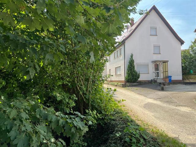 Mehrfamilienhaus kaufen in Weiler in den Bergen, Schwäbisch Gmünd