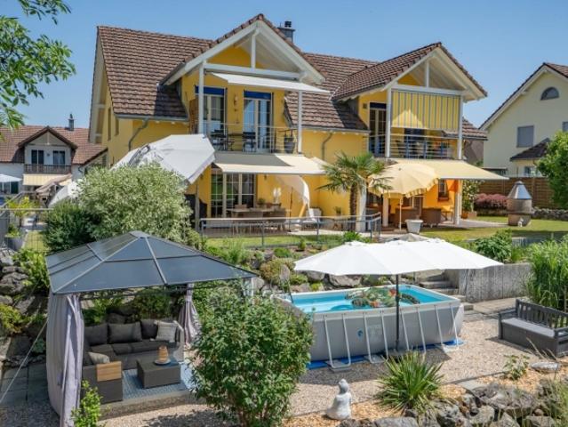 Einfamilienhaus kaufen in Niederhelfenschwil, St. Gallen