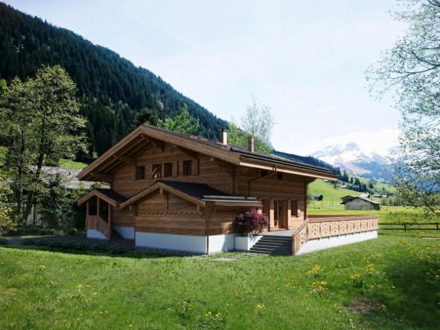 Haus kaufen in Lauenen bei Gstaad, Bern