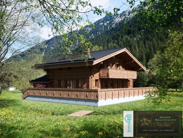 Haus kaufen in Lauenen, Verwaltungsregion Oberland
