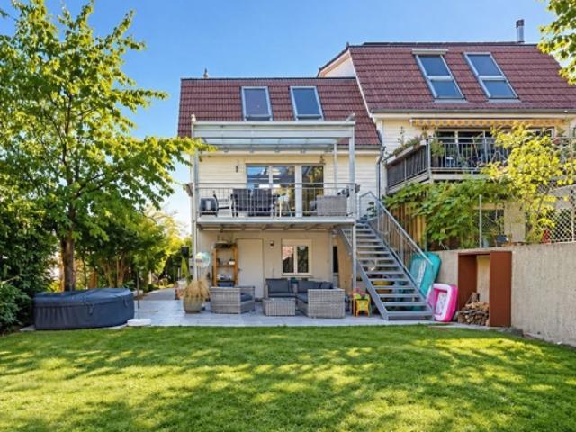 Einfamilienhaus kaufen in Frenkendorf, Bezirk Liestal