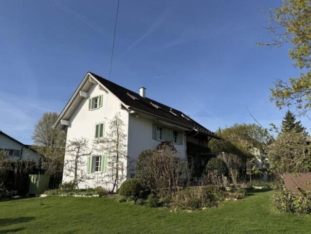 Haus mieten in Ellikon an der Thur, Zürich