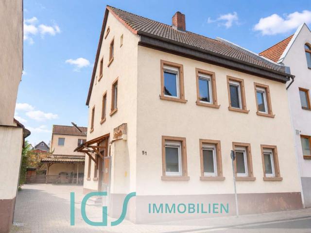 Haus kaufen in Monsheim, Landkreis Alzey-Worms