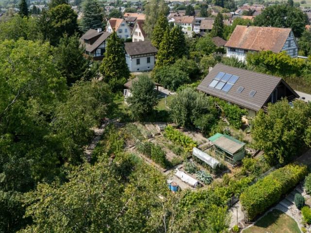 Einfamilienhaus kaufen in Pfyn, Thurgau