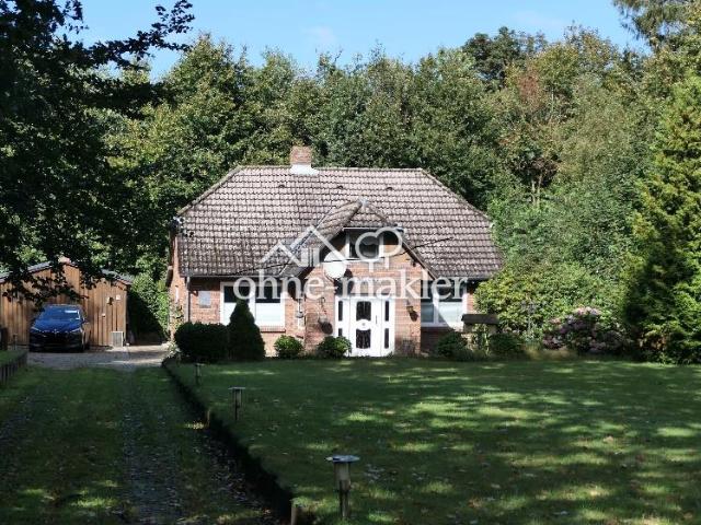 Haus kaufen in Zentrum, Husum