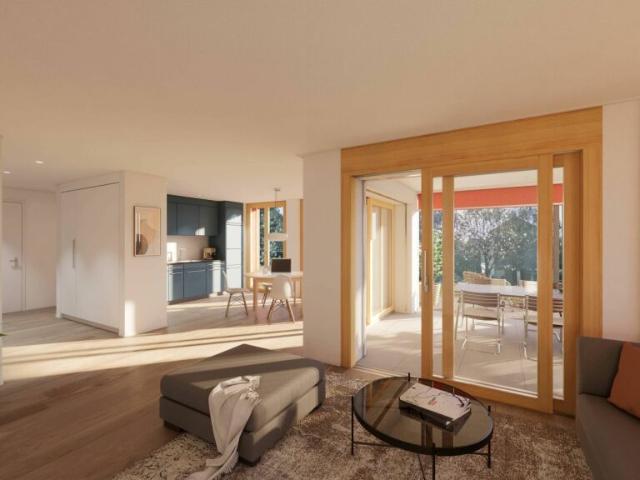 Wohnung kaufen in Pfäffikon, Zürich