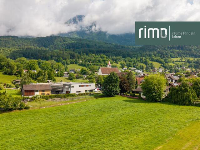 Grundstück kaufen in Bludesch, Vorarlberg