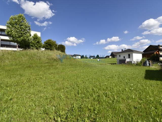 Grundstück kaufen in Göfis, Vorarlberg