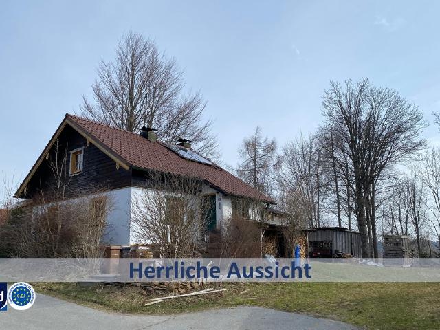 Haus kaufen in Haidmühle, Bayern