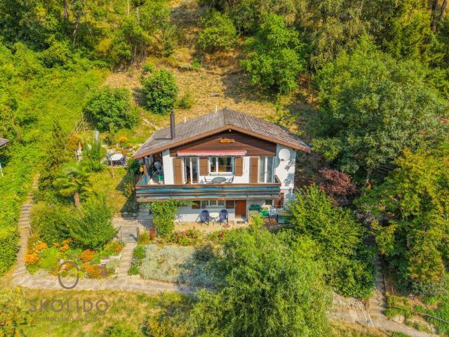 Haus kaufen in Bister, Wallis