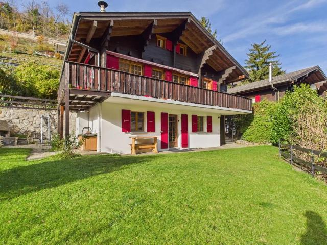 Haus kaufen in Bister, Wallis