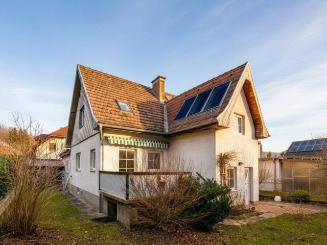 Haus kaufen in Purkersdorf, Niederösterreich