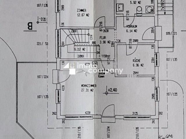 Villa kaufen in Thal, Thal
