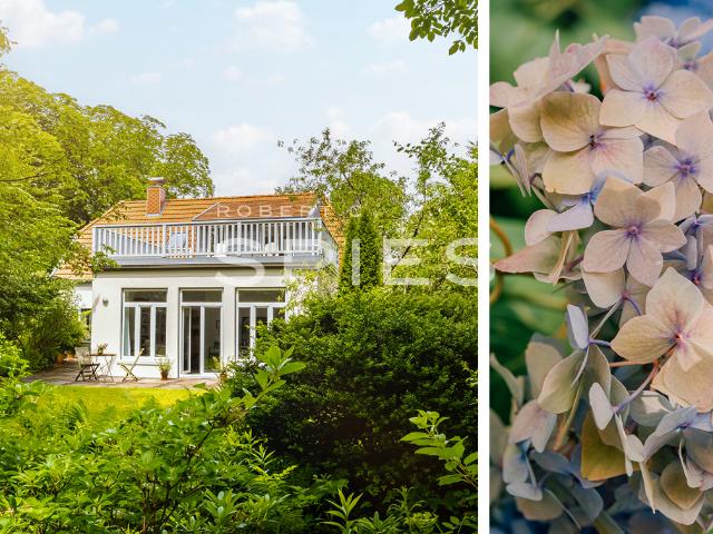 Villa kaufen in Worpswede, Niedersachsen