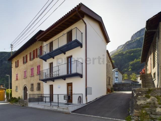 Einfamilienhaus kaufen in Tessin