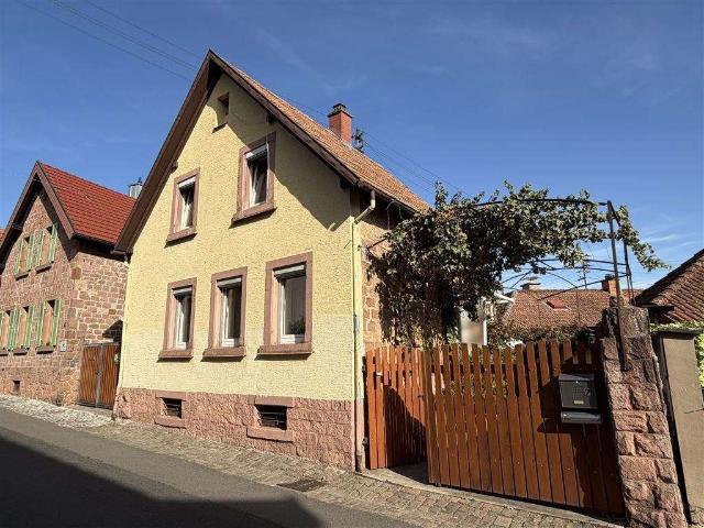 Haus kaufen in Sankt Martin, Landkreis Südliche Weinstraße
