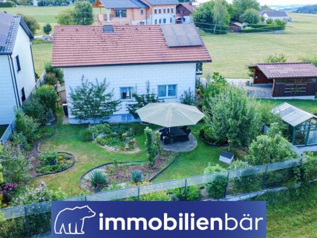 Einfamilienhaus kaufen in Neukirchen am Walde, Oberösterreich