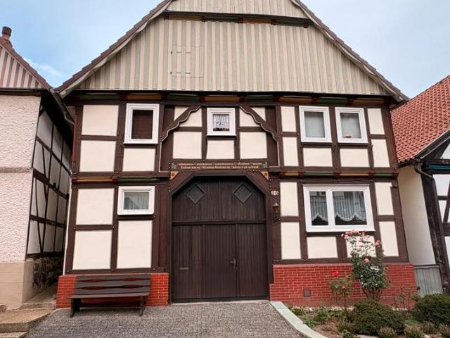 Haus kaufen in Rhoden, Landkreis Waldeck-Frankenberg